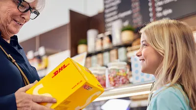 DHL Express Service Point (Epaka Belchatow)